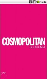 game pic for Cosmopolitan.si