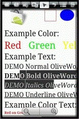 game pic for OliveOfficePremium