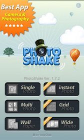 game pic for PhotoShake