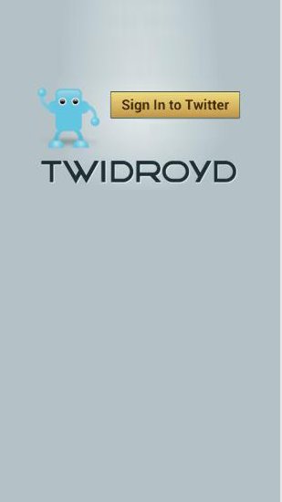 game pic for Twidroyd