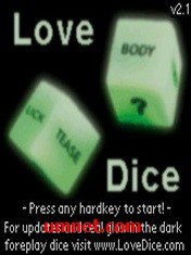 game pic for LoveDice