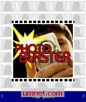 game pic for photoBLASTER