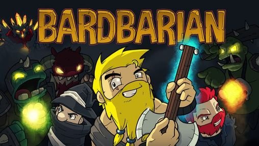 game pic for Bardbarian