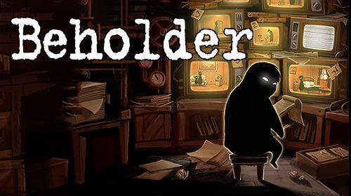 game pic for Beholder