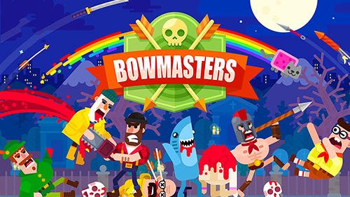 game pic for Bowmasters