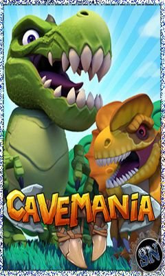 game pic for Cavemania