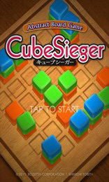 game pic for Cubesieger