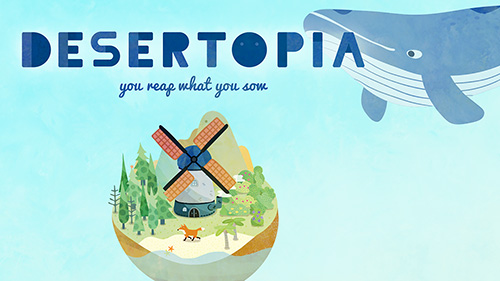 game pic for Desertopia