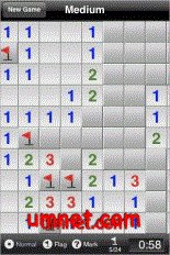 game pic for Minesweeper