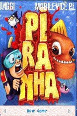 game pic for Piranha