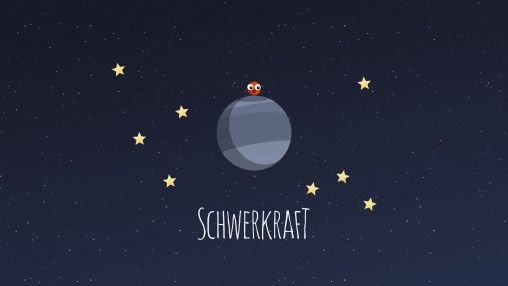 game pic for Schwerkraft
