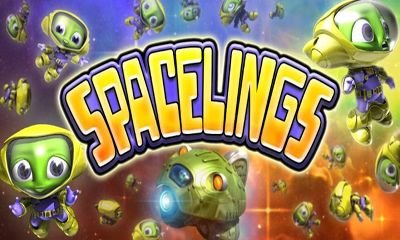 game pic for Spacelings