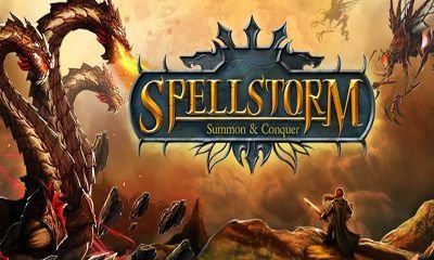 game pic for Spellstorm