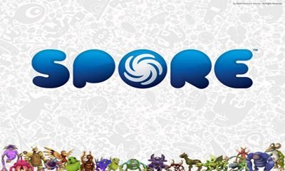 game pic for Spore