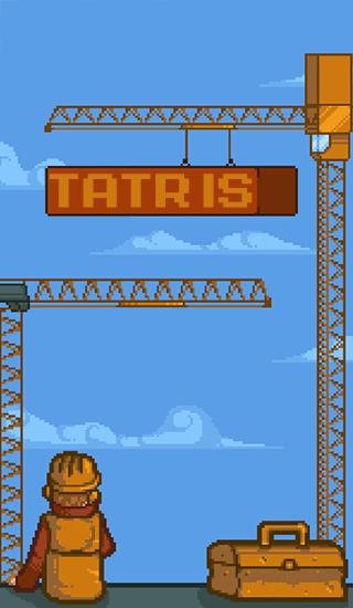 game pic for Tatris