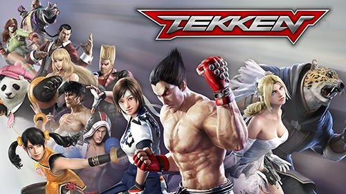 game pic for Tekken
