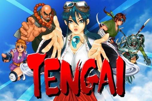 game pic for Tengai