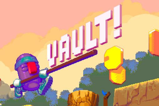game pic for Vault!