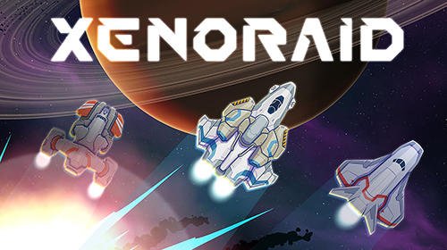 game pic for Xenoraid