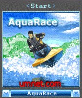 game pic for Aquarace