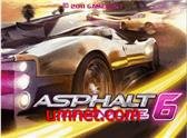 free game image for Asphalt 6 HD game pic for Asphalt 6 HD