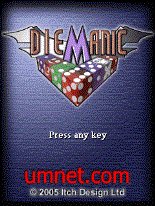 game pic for Diemanic