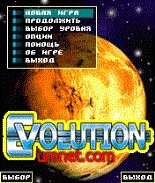 game pic for Evolution