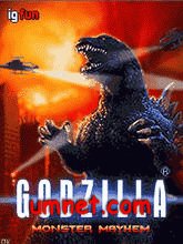 game pic for Godzila