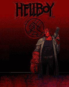 game pic for Hellboy