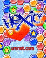 game pic for Hexic