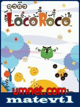 game pic for LocoRoco
