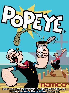 game pic for Popeye