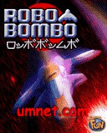 game pic for Robobombo