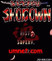 game pic for Shodown