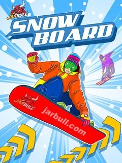 game pic for Snowboard