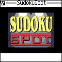 game pic for SudokuSpot