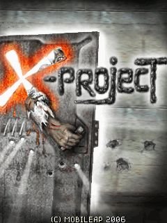 game pic for X-Project