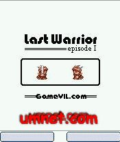 game pic for lastwarrior