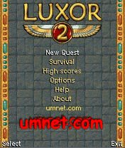 game pic for luxor