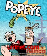 game pic for popeye