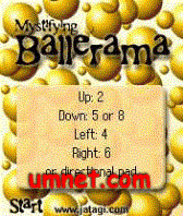 game pic for Ballerama