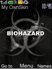 game pic for Biohazard