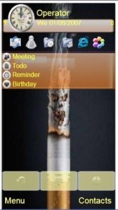 game pic for Cigarette