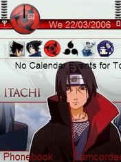 game pic for Itachi2