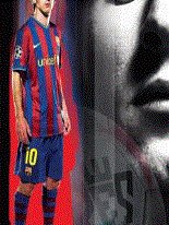 game pic for Messi