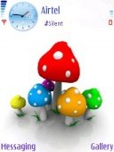 game pic for Mushroom