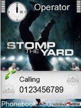 game pic for stomp-the-yard
