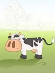 pic for Cow