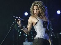 pic for Shakira