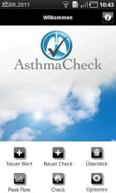 game pic for AsthmaCheck